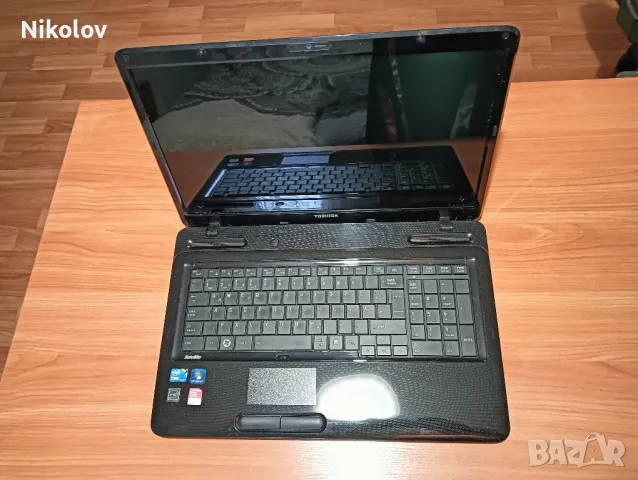 TOSHIBA SATELLITE L670-1EE, снимка 2 - Части за лаптопи - 47821253