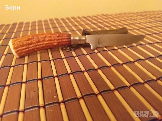 Малко ножче, снимка 7 - Други ценни предмети - 27731775