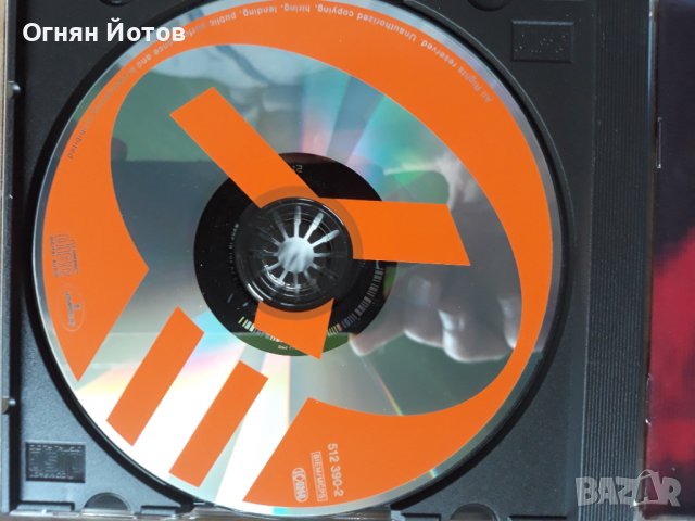 YELLO Аудио дискове , снимка 3 - CD дискове - 40366791