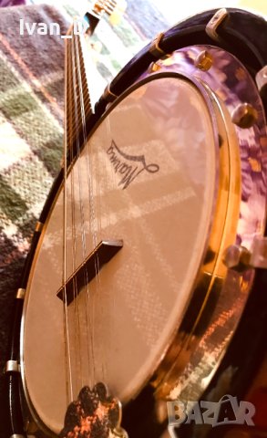 Бандолина (музикален струнен инструмент), снимка 6 - Струнни инструменти - 43450312