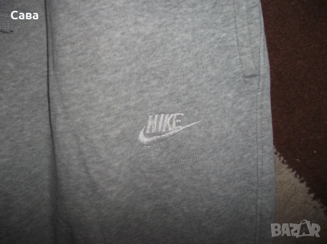 Ватирано долнище и блуза NIKE  мъжки,М, снимка 3 - Спортни дрехи, екипи - 53013061