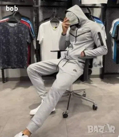 Нови мъжки екипи nike tech fleece , снимка 9 - Спортни дрехи, екипи - 47525079