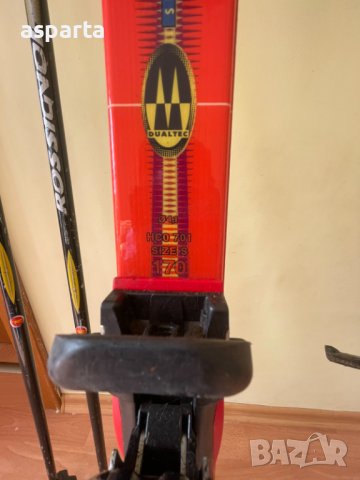 Ски ROSSIGNOL, снимка 9 - Зимни спортове - 43055711