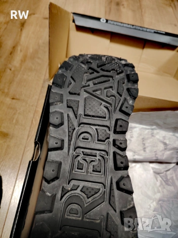 REPLAY Маратонки 44 N, снимка 5 - Маратонки - 53066674