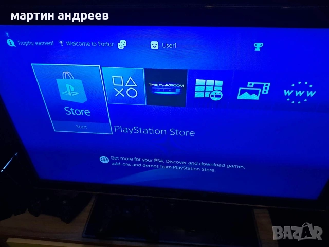 playstation 4 ps4 , снимка 2 - PlayStation конзоли - 53417599