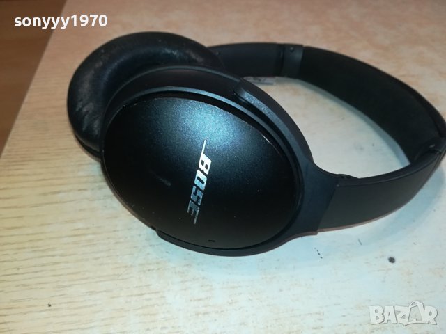 BOSE BLUETOOTH HEADPHONES-ВНОС FRANCE 1911231122, снимка 5 - Bluetooth слушалки - 43056472