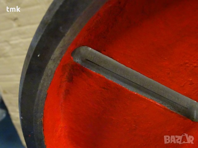 Планшайба за струг Ф 480 mm, снимка 11 - Стругове - 32779558