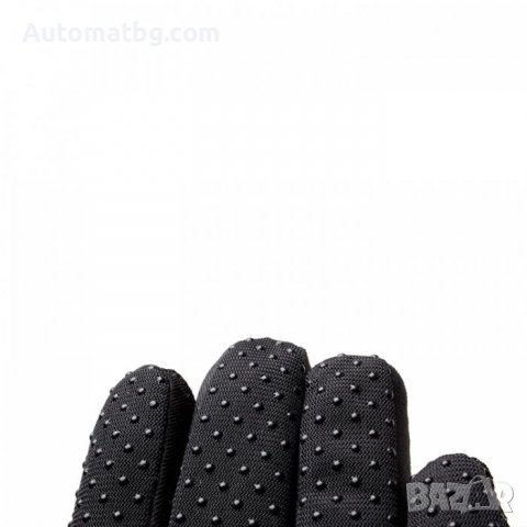 Мото ръкавици Automat, С протектори, XXL, MSC-01C, Черни, Червени, снимка 6 - Аксесоари и консумативи - 40141216
