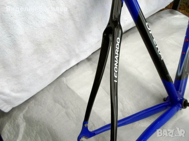 Opera Leonardo/шосейна карбонова рамка/, снимка 8 - Части за велосипеди - 32959638