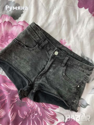  дамски дънкови  къси панталони, снимка 15 - Къси панталони и бермуди - 32841489
