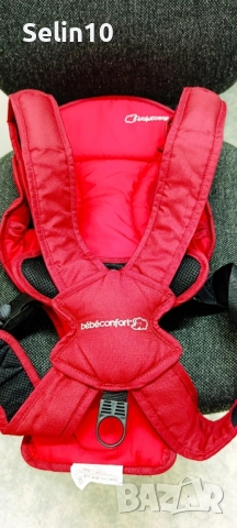 Бебешко кенгуру Bebe Confort – 75.00 лева, снимка 2 - Кенгура и ранички - 51831487