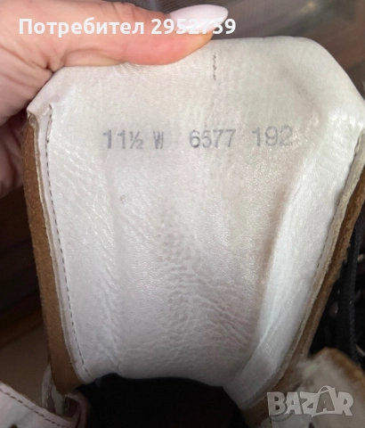 Кожени боти Raichle, снимка 5 - Екипировка - 52956857