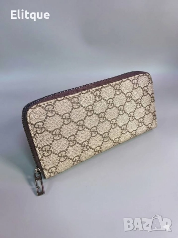 портмоне Gucci , снимка 7 - Портфейли, портмонета - 52608360