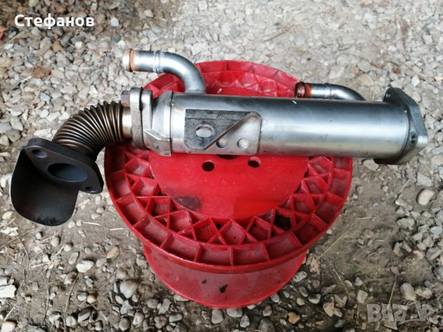 Продавам охладител за ЕГР за Кия Сиид 2.0 ЦРДИ 140 кс, снимка 2 - Части - 36685895