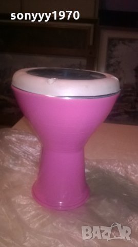 КАФЯВА СИНЯ ЗЕЛЕНА ЧЕРВЕНА НОВА ТЕРАМБУКА, снимка 3 - Ударни инструменти - 27240092