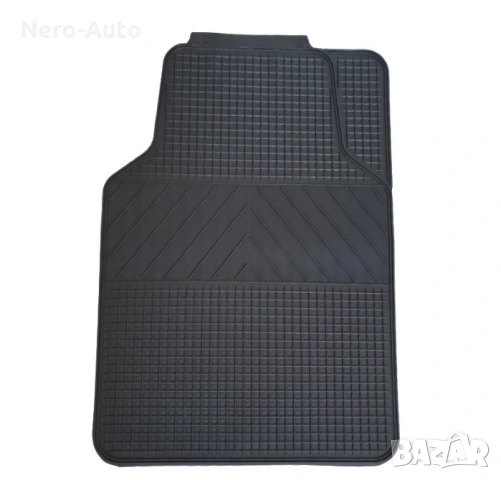 Гумени стелки универсални черни-4 бр/к-т, снимка 2 - Аксесоари и консумативи - 53406366