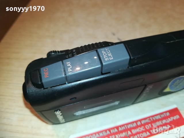 olimpus диктофон 2603211057, снимка 7 - MP3 и MP4 плеъри - 32309018