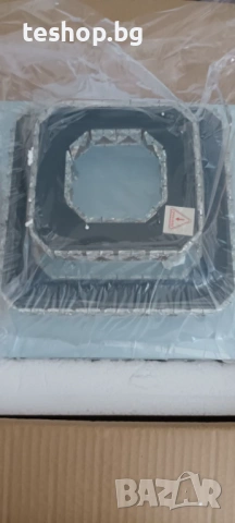 Лампа кристална квадратна за таван LED полилей с висока мощност 36W, снимка 2 - Лед осветление - 53236517