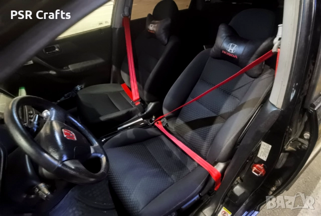 Honda Civic 7gen 1.7CTDI, снимка 9 - Автомобили и джипове - 52065982