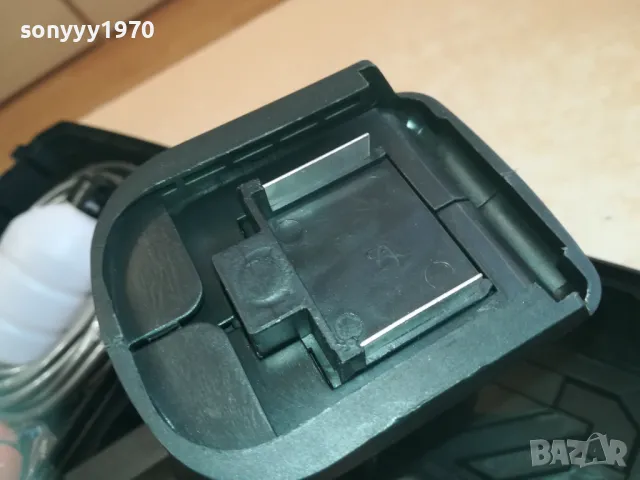 LEIHMANN-АКУМУЛАТОРНА ВОДОСТРУЙКА С 2 БАТЕРИИ 3010240744, снимка 17 - Други инструменти - 47769123