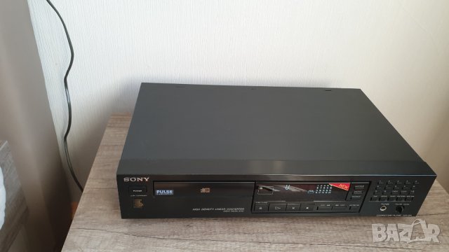 Sony CDP-295, снимка 9 - Аудиосистеми - 43029731