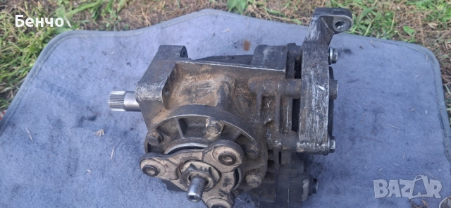 Раздатъчна кутия  голф 4 