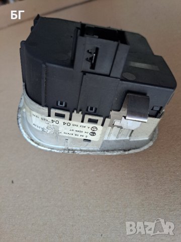 Ключ за светлини Mercedes Clk W209, снимка 2 - Части - 43579414