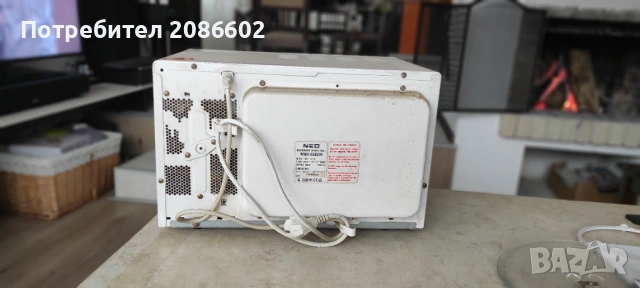 Микровълнова NEO, снимка 2 - Микровълнови - 53594084