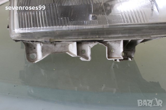 Фар ел. Десен Рено Лагуна 1 Renault Laguna, снимка 3 - Части - 36860276