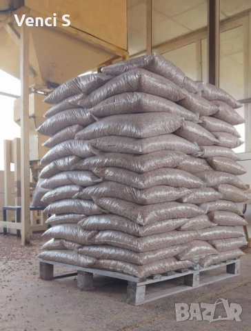 🔥 ПРОМОЦИЯ НА ПЕЛЕТИ – САМО 350 лв./тон! 🔥  Топлина, качество и изгодна цена – всичко на едно мяст, снимка 3 - Индустриална техника - 52374055