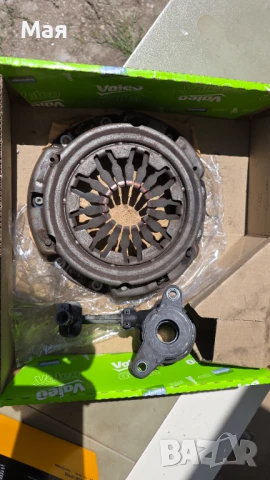 Съединител за рено клио 3