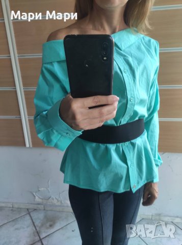 Pause Jeans риза, снимка 17 - Ризи - 25257325