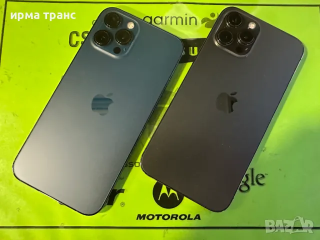 iPhone 12 Pro Max 128gb фабрично отключен