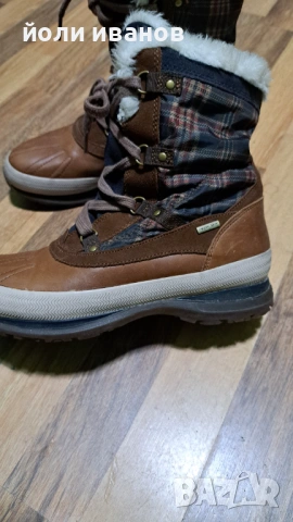 Зимни дамски боти високи,с мембрана различни модели и размери, снимка 5 - Дамски боти - 53476231