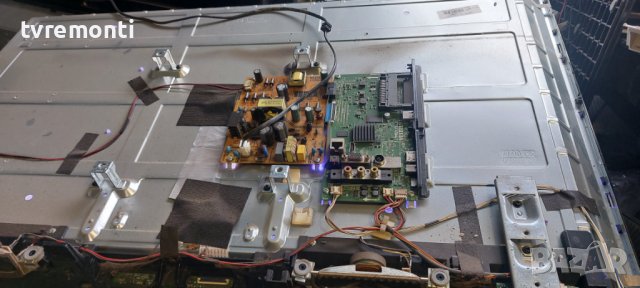 MAIN BOARD ,17MB211S  for TELEFUNKEN 40FB5001, дисплей VES400UNDS-2D-N12, снимка 6 - Части и Платки - 40137230