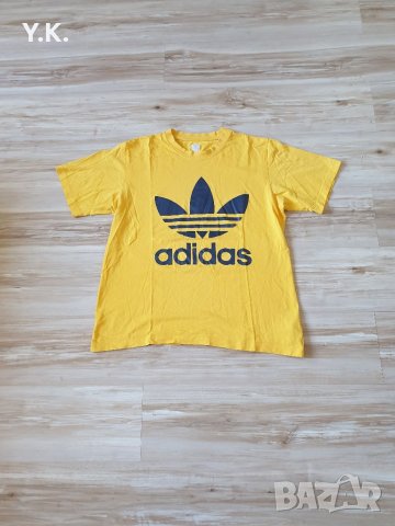 Оригинална мъжка тениска Adidas Originals, снимка 1 - Тениски - 33354243