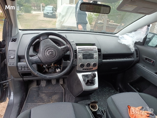 mazda 5 на части, снимка 3 - Автомобили и джипове - 52024121