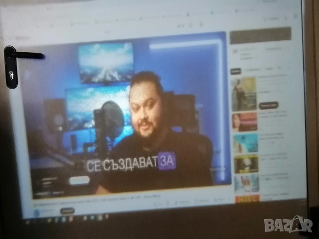 Мини LED проектор , снимка 10 - Плейъри, домашно кино, прожектори - 53436699