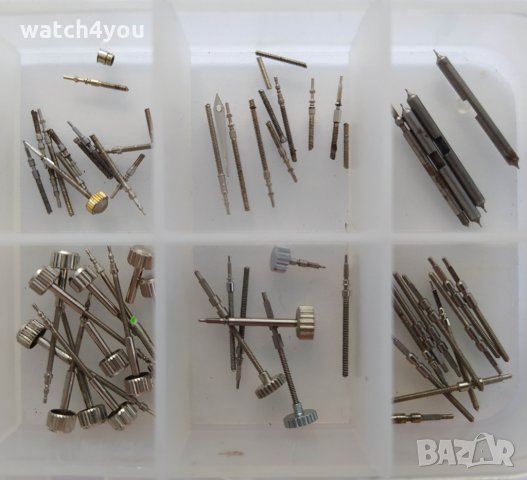 БАЛАНС И ЧАСТИ ЗА ЧАСОВНИК РАКЕТА ПОЛЕТ ВОСТОК ЗИМ ЧАЙКА СЛАВА ЛУЧ ORIENT SEIKO RAKETA POLJOT WOSTOK, снимка 14 - Други - 28614395