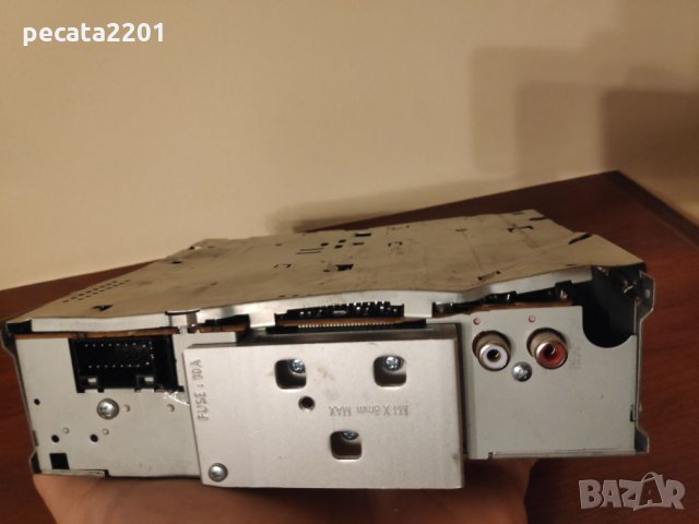 Продавам - Jvc kd-r452 за ремонт или части, снимка 4 - Аксесоари и консумативи - 26907621