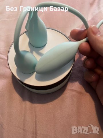 Нов Ann Summers Тренировъчен комплект от 3 части за тазовото дъно, снимка 4 - Други - 43193193