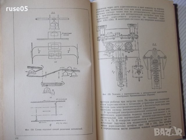 Книга "Подвесные конвейеры - В. К. Дьячков" - 280 стр., снимка 8 - Специализирана литература - 37822560