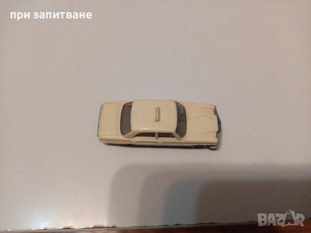 Количка Mercedes 200 taxi, Viking 1:87 за части, снимка 5 - Колекции - 40802614