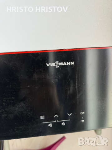 Газов котел Viessmann Vitodens 111 W+димоотвод, 17/32 kW, снимка 2 - Радиатори - 44934734