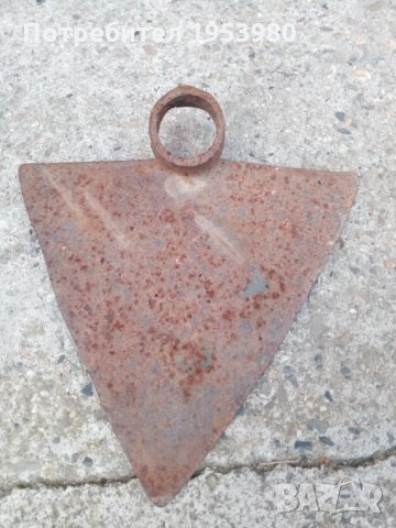 Стара мотика, снимка 1