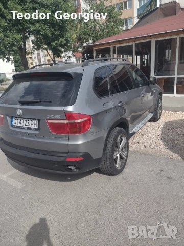 BMW X5 БАРТЕР , снимка 8 - Автомобили и джипове - 51623586