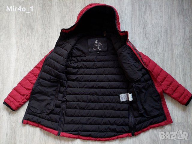 пухено яке moose knuckles пухенка парка елек горнище дамско оригинално S, снимка 3 - Якета - 39907686