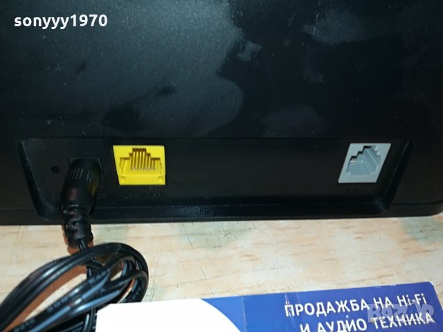 МТЕЛ А1 РУТЕР-HUAWEI 4G-A1 ROUTER за сим карта 1906212000, снимка 14 - Рутери - 33270600