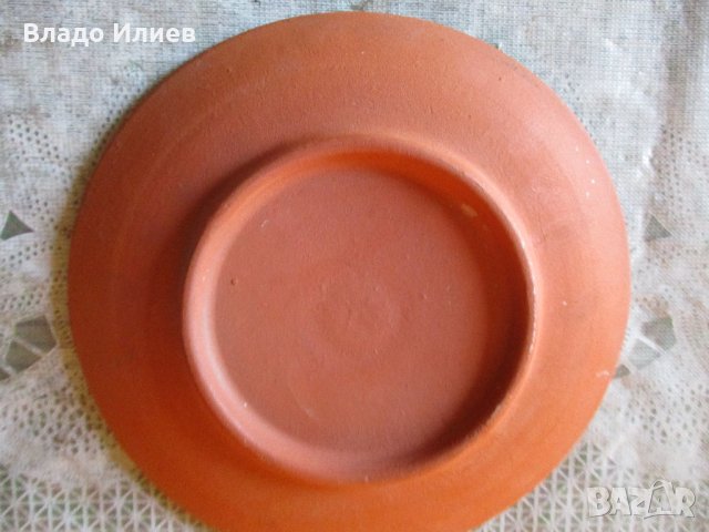 Керамични съдове в битов народен стил, снимка 10 - Декорация за дома - 32984333