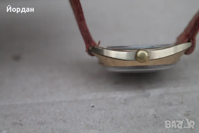 СССР мъжки часовник ''Полет'' /17 камъка/, снимка 5 - Мъжки - 48825080